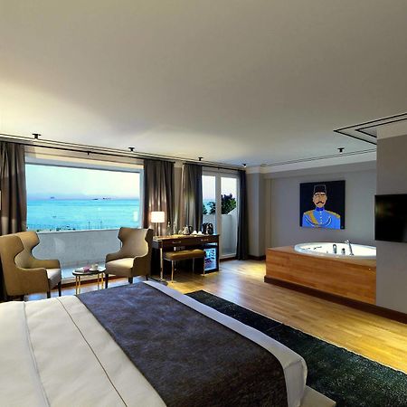 Walton Hotels Sultanahmet Istanbul Exterior foto