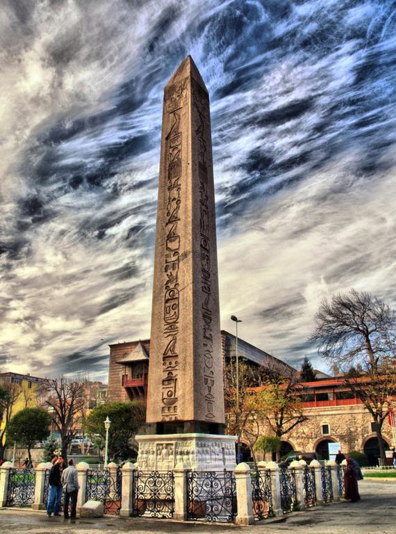 Walton Hotels Sultanahmet Istanbul Exterior foto