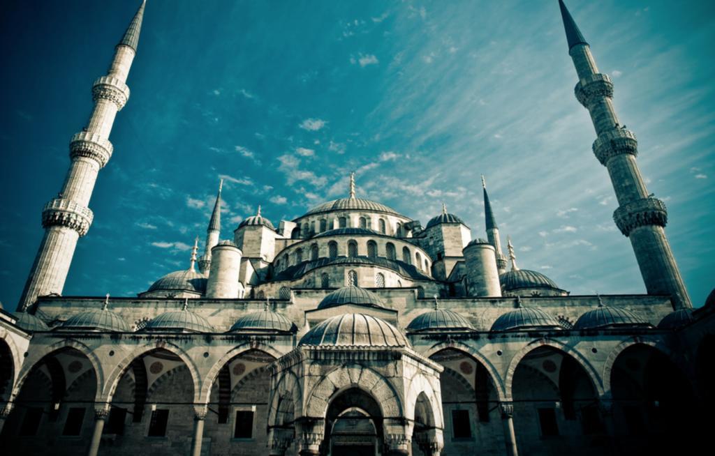 Walton Hotels Sultanahmet Istanbul Exterior foto