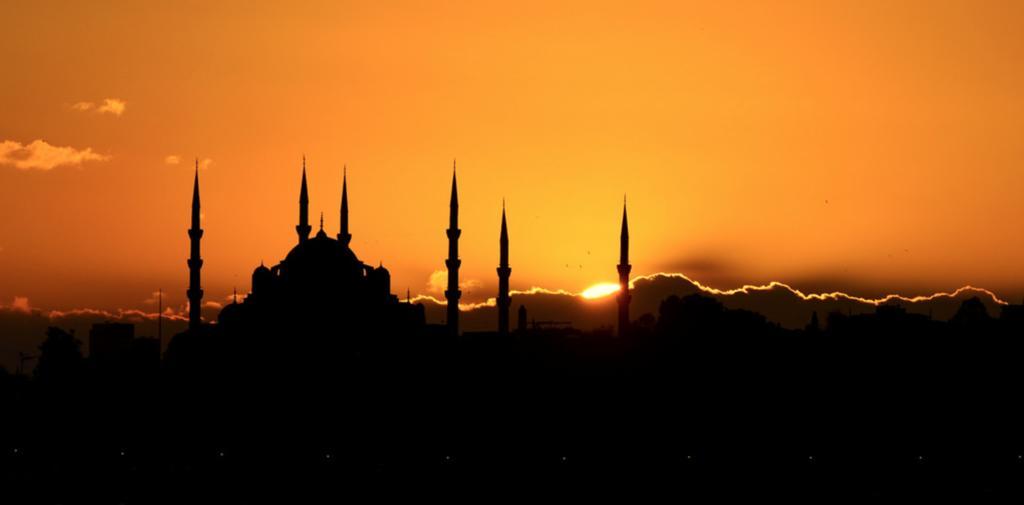 Walton Hotels Sultanahmet Istanbul Exterior foto