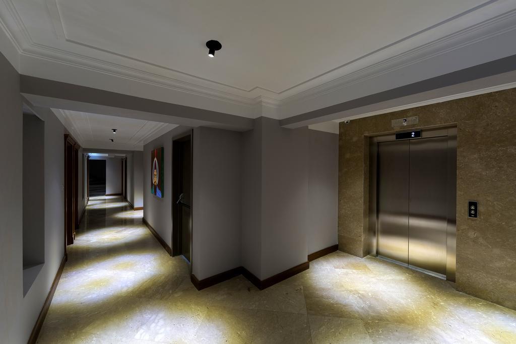 Walton Hotels Sultanahmet Istanbul Exterior foto