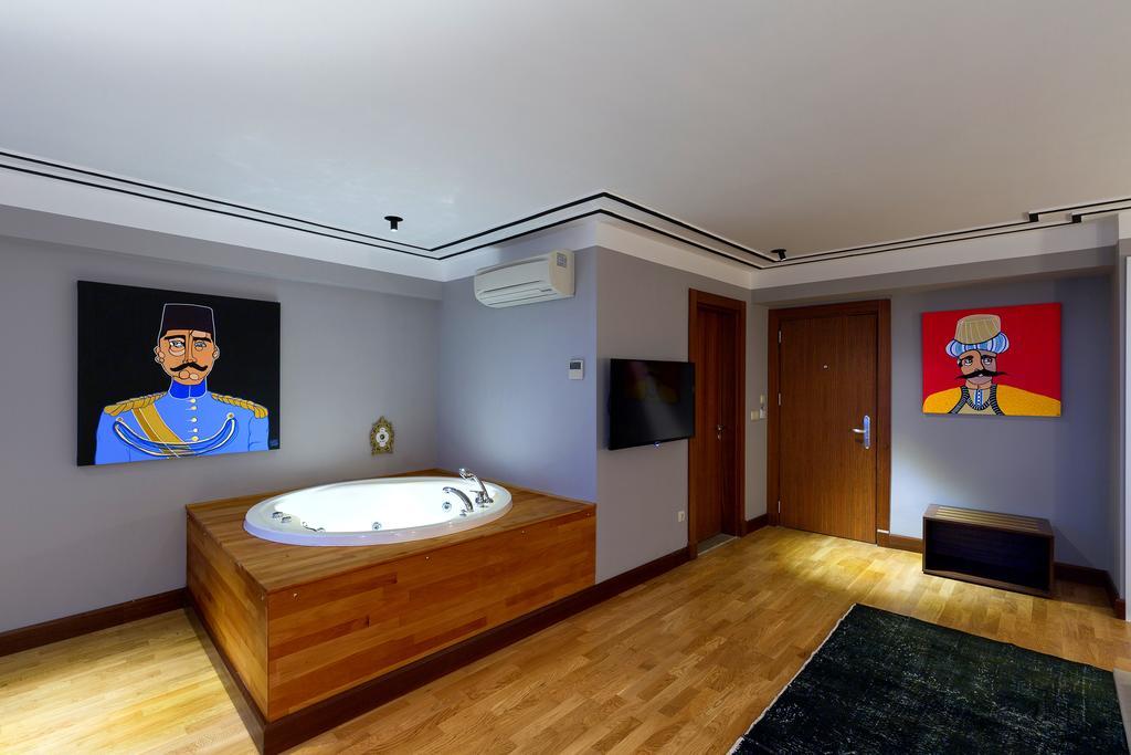 Walton Hotels Sultanahmet Istanbul Exterior foto