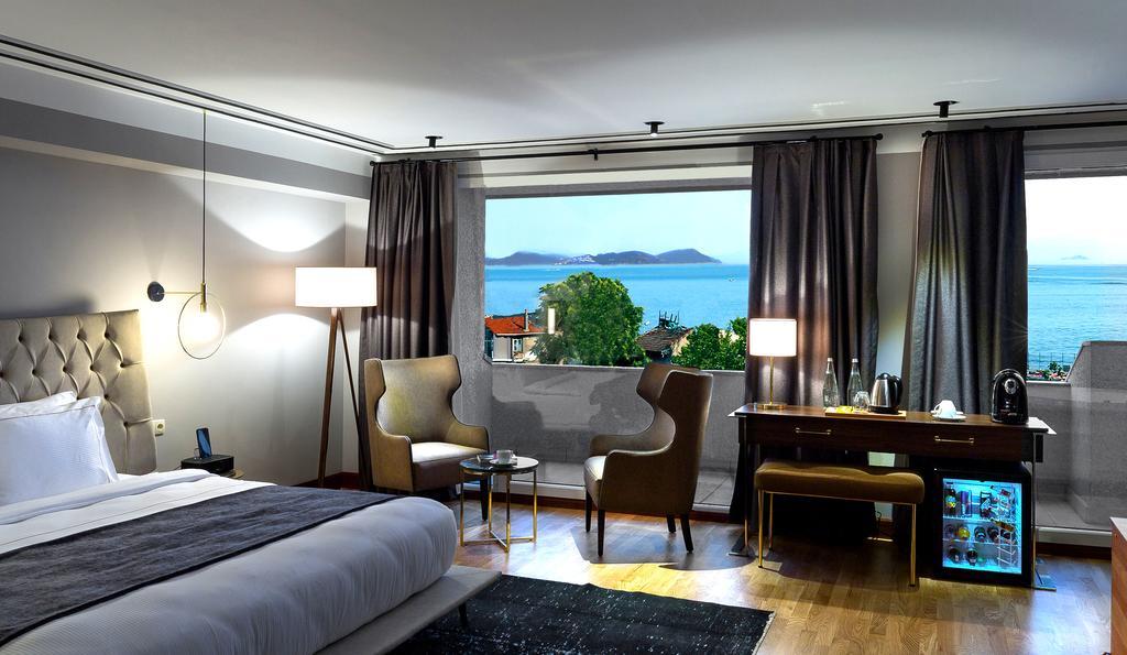Walton Hotels Sultanahmet Istanbul Exterior foto