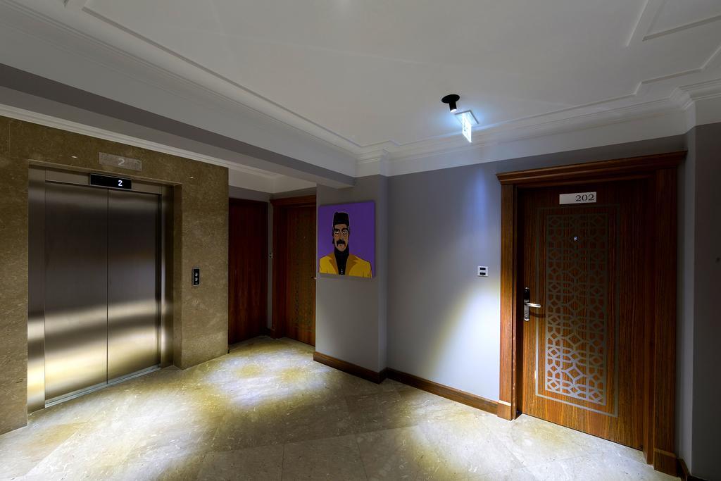 Walton Hotels Sultanahmet Istanbul Exterior foto