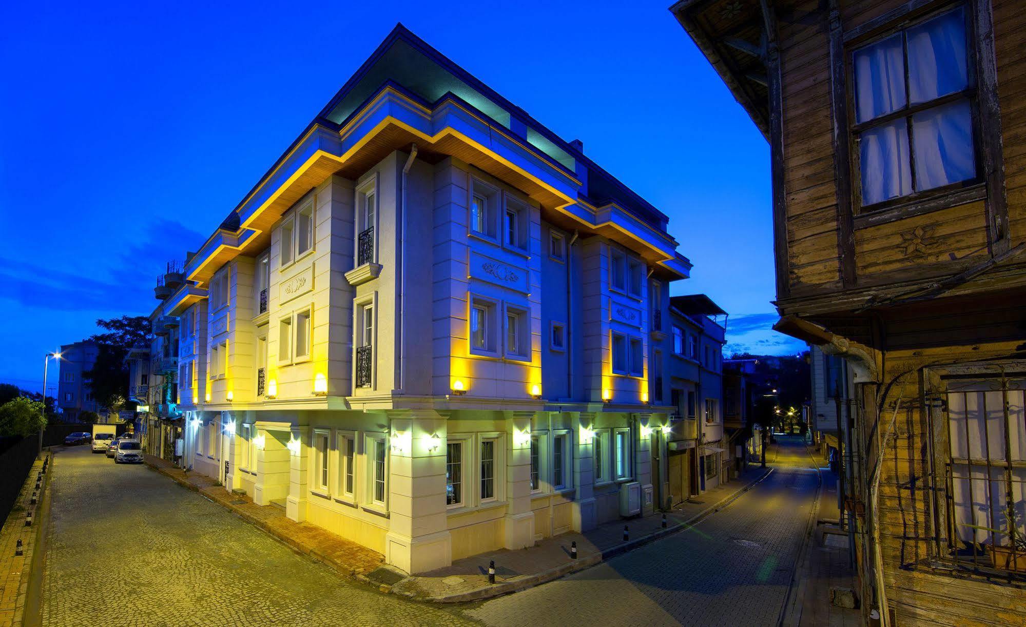 Walton Hotels Sultanahmet Istanbul Exterior foto
