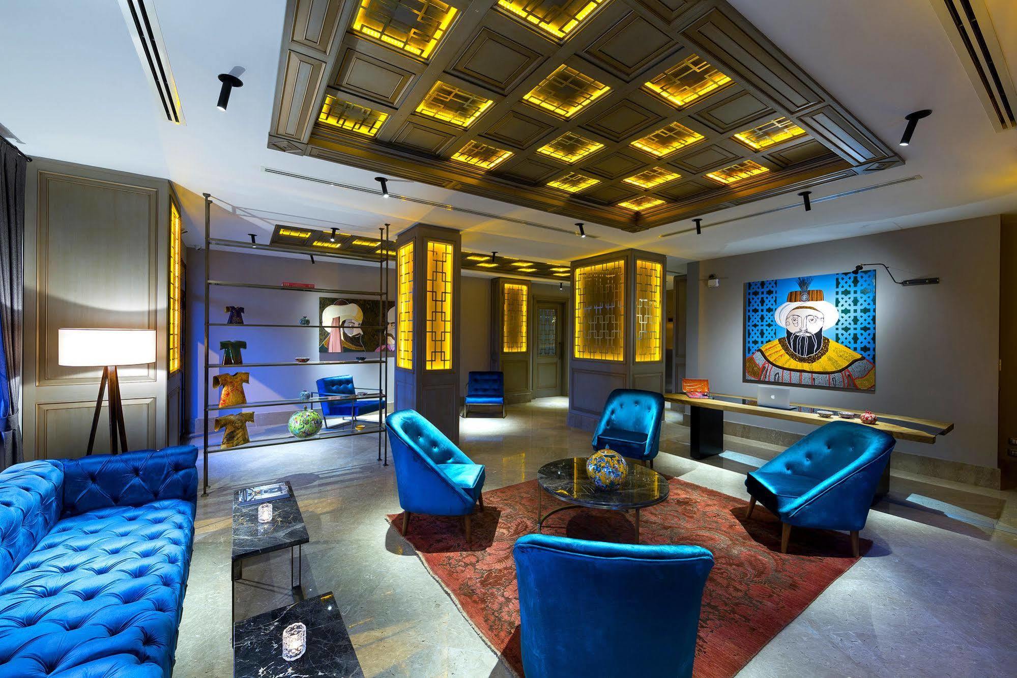 Walton Hotels Sultanahmet Istanbul Exterior foto
