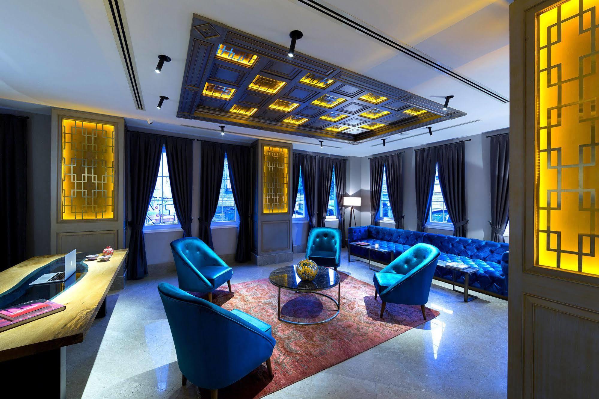 Walton Hotels Sultanahmet Istanbul Exterior foto