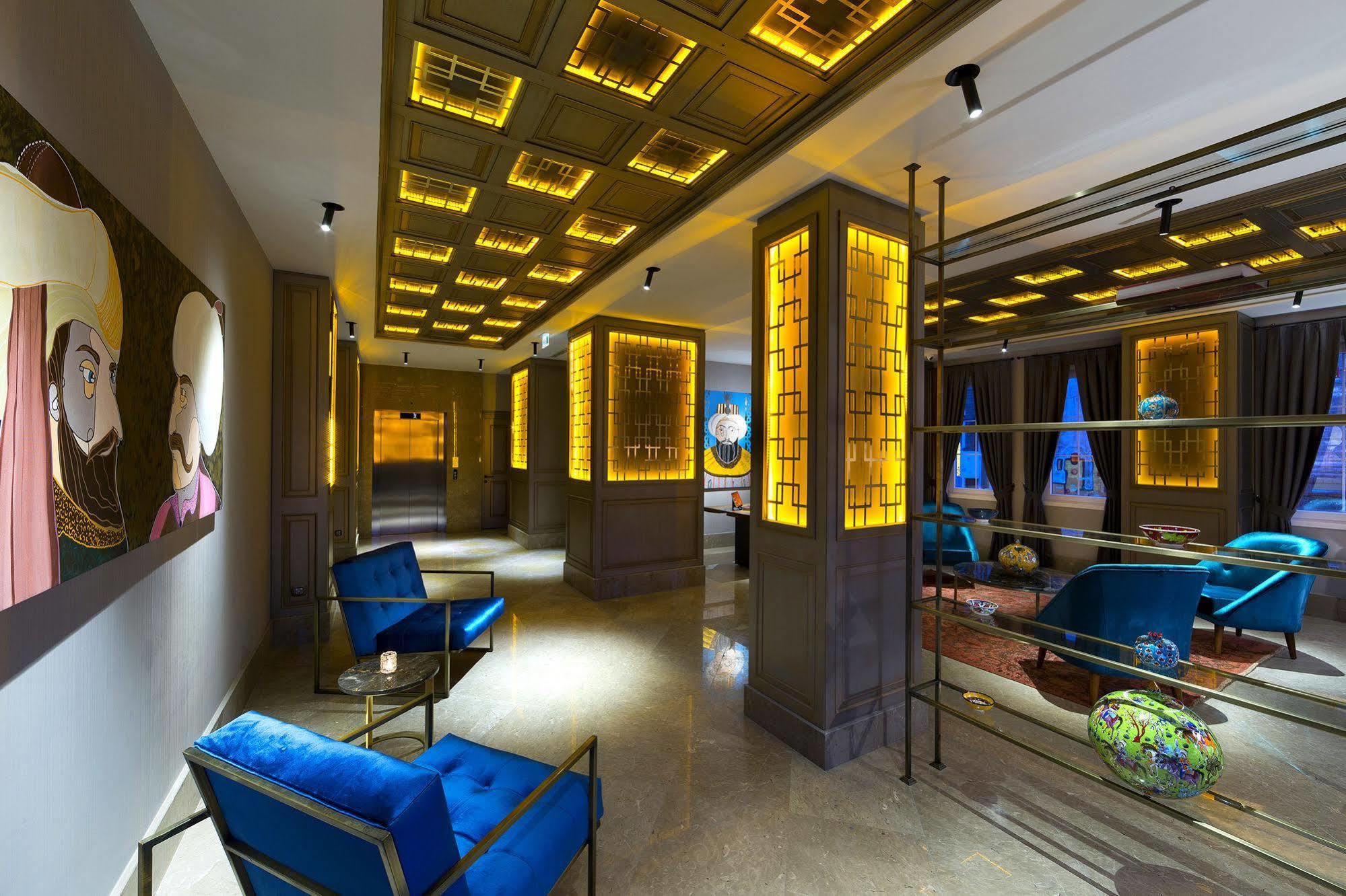 Walton Hotels Sultanahmet Istanbul Exterior foto