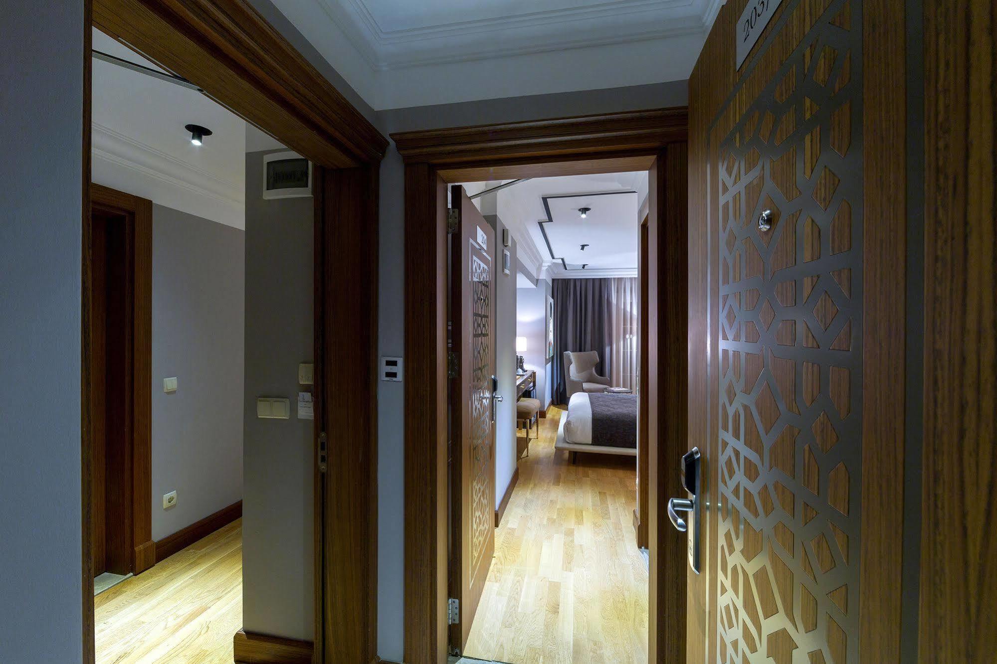 Walton Hotels Sultanahmet Istanbul Exterior foto