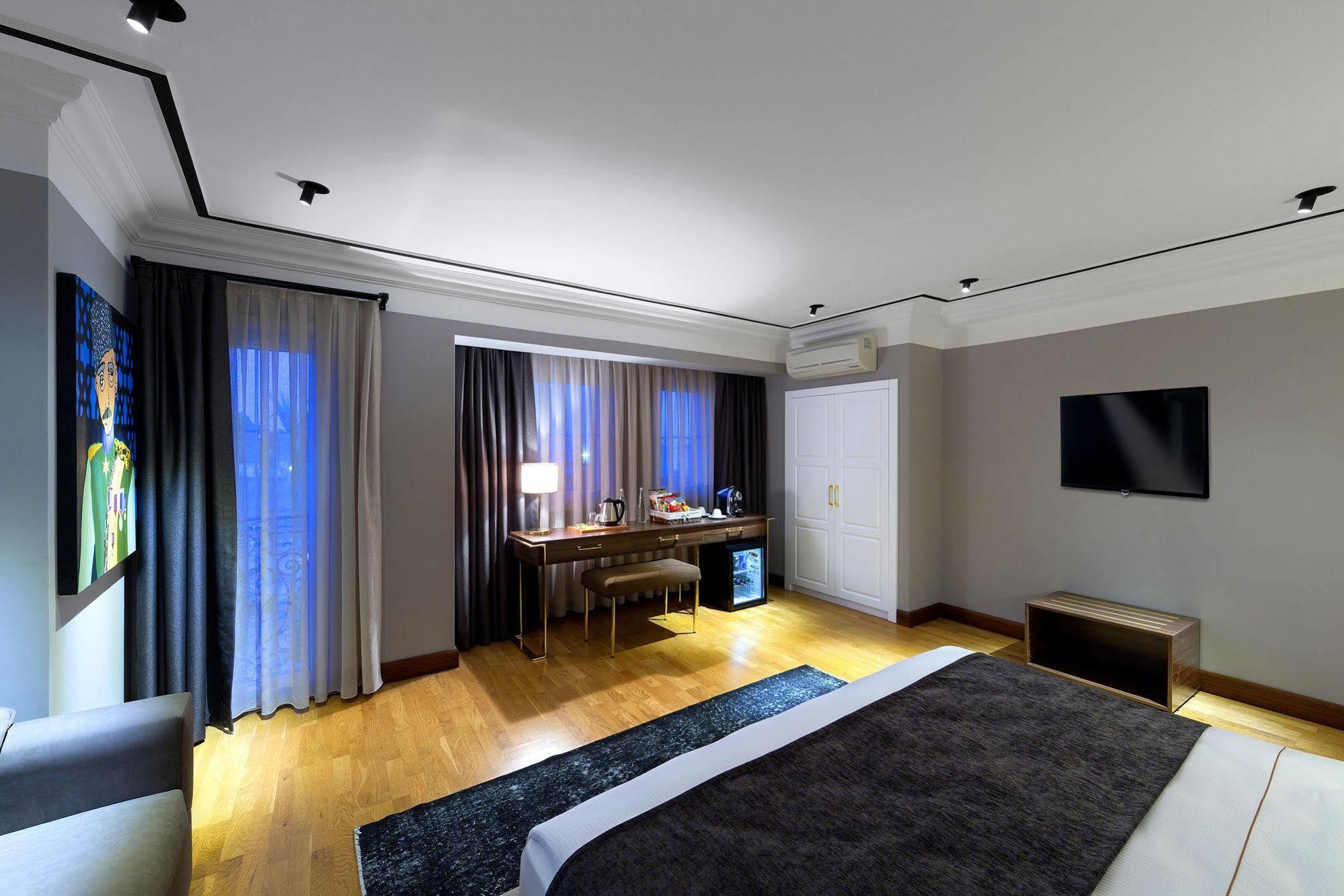 Walton Hotels Sultanahmet Istanbul Exterior foto