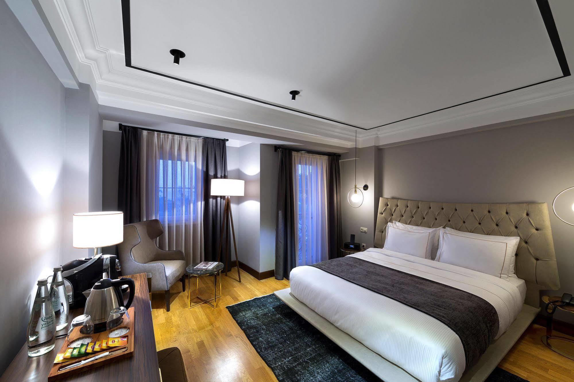 Walton Hotels Sultanahmet Istanbul Exterior foto