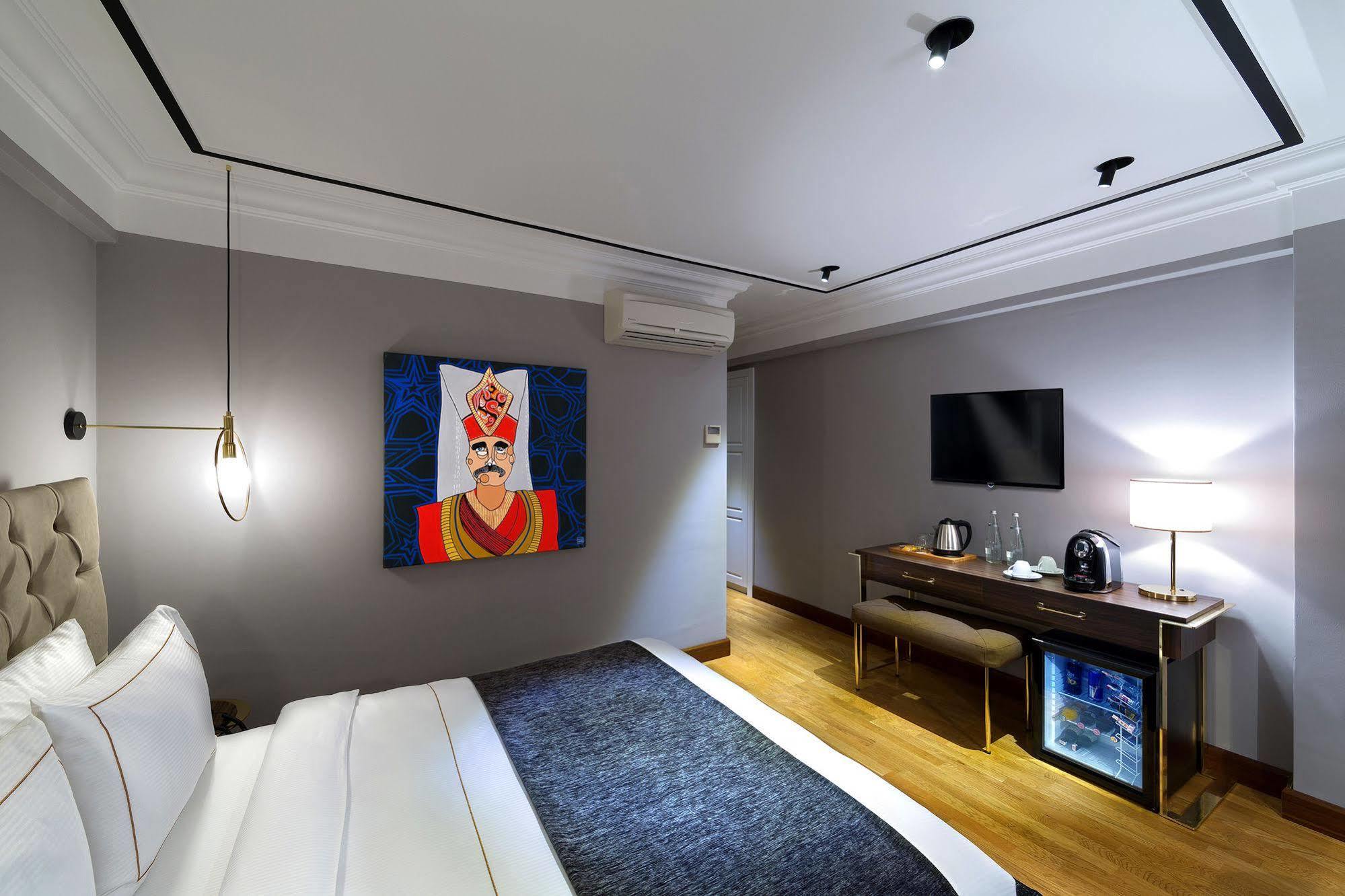 Walton Hotels Sultanahmet Istanbul Exterior foto