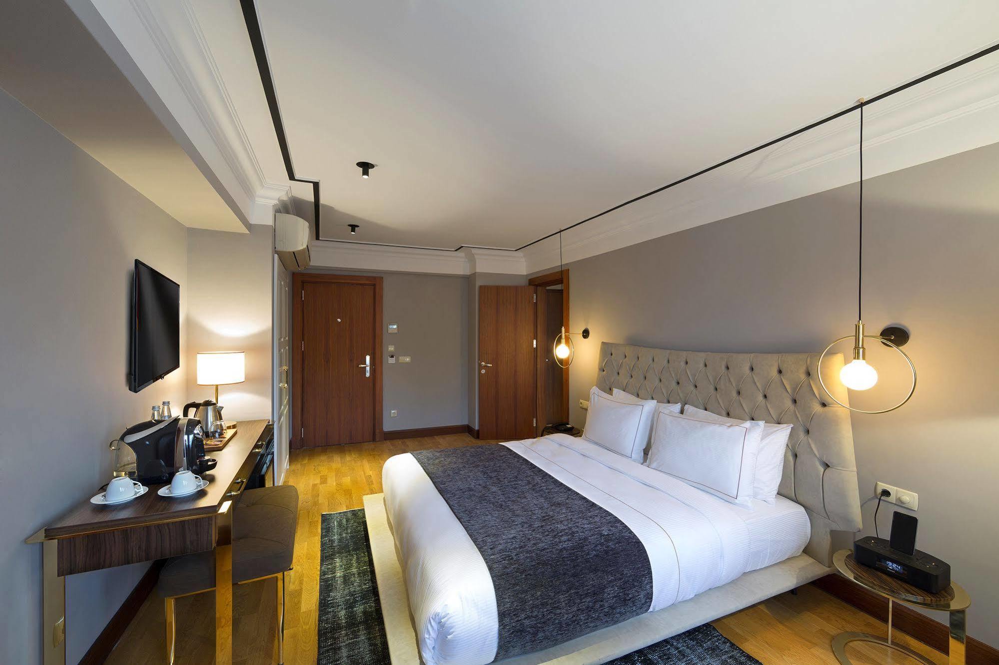Walton Hotels Sultanahmet Istanbul Exterior foto
