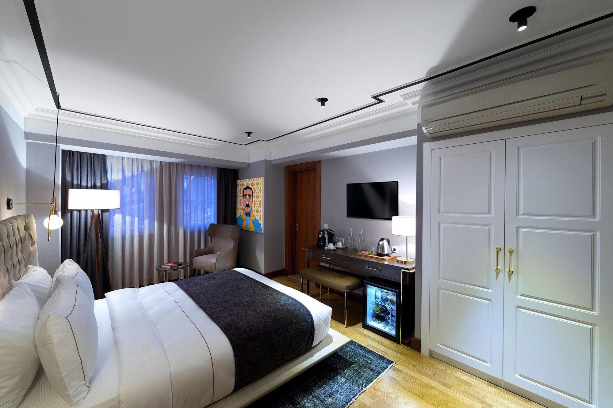 Walton Hotels Sultanahmet Istanbul Exterior foto