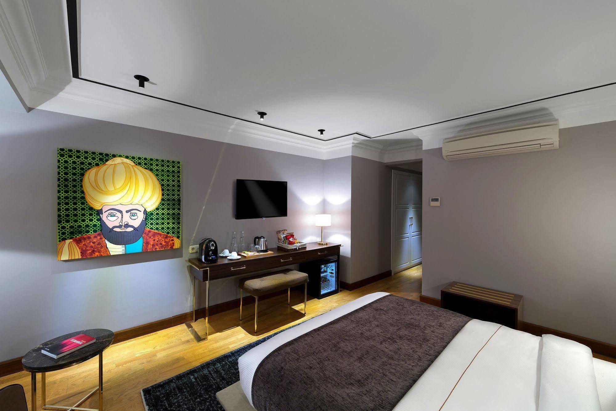 Walton Hotels Sultanahmet Istanbul Exterior foto