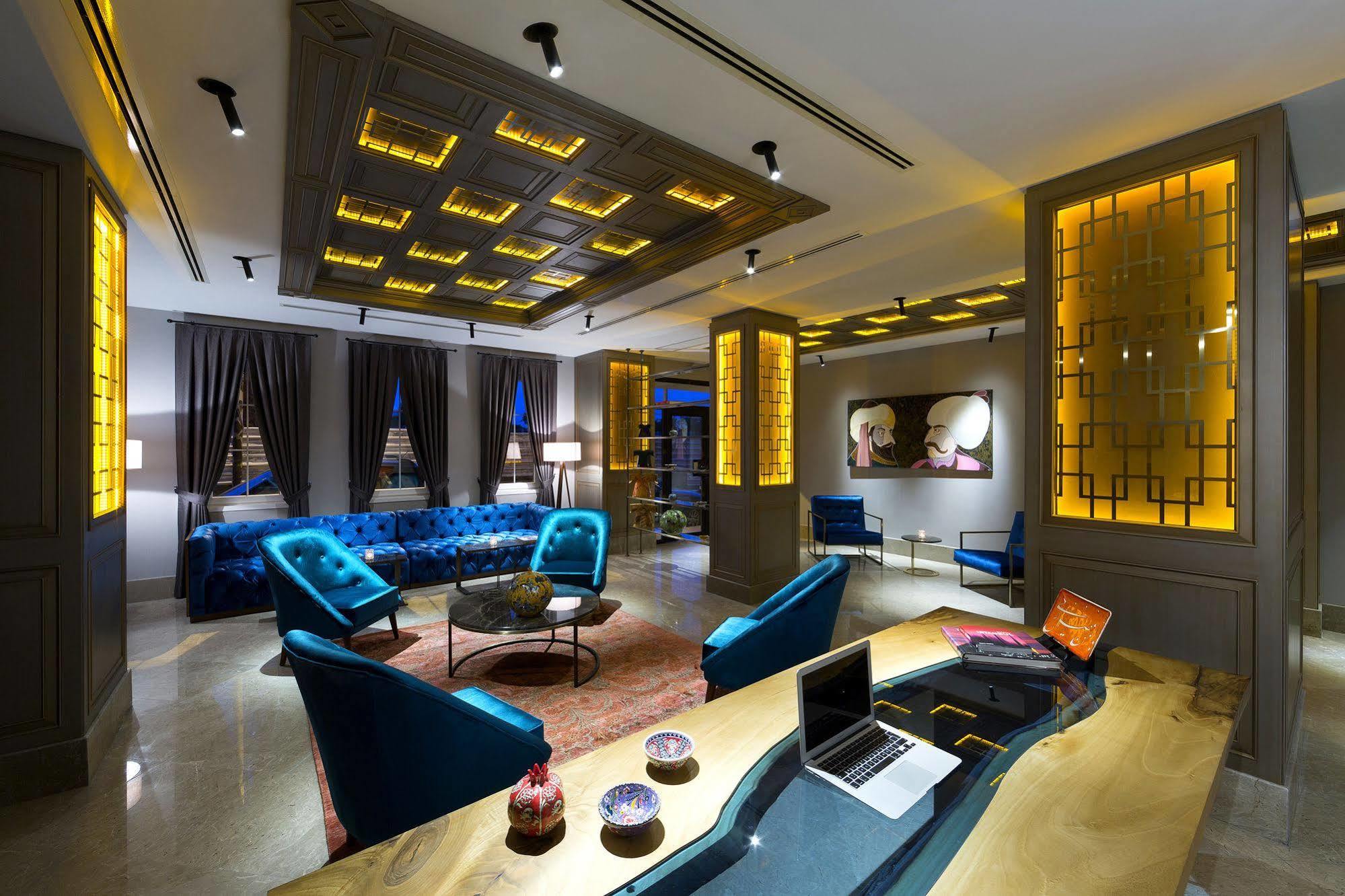 Walton Hotels Sultanahmet Istanbul Exterior foto