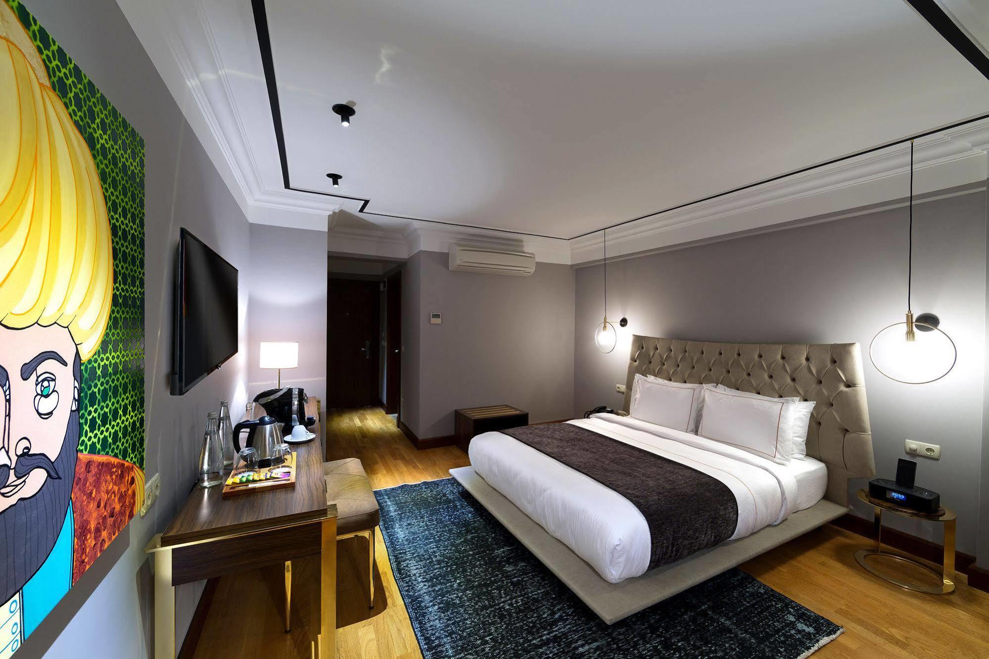 Walton Hotels Sultanahmet Istanbul Exterior foto