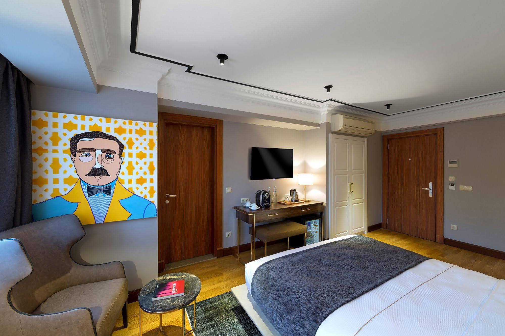 Walton Hotels Sultanahmet Istanbul Exterior foto