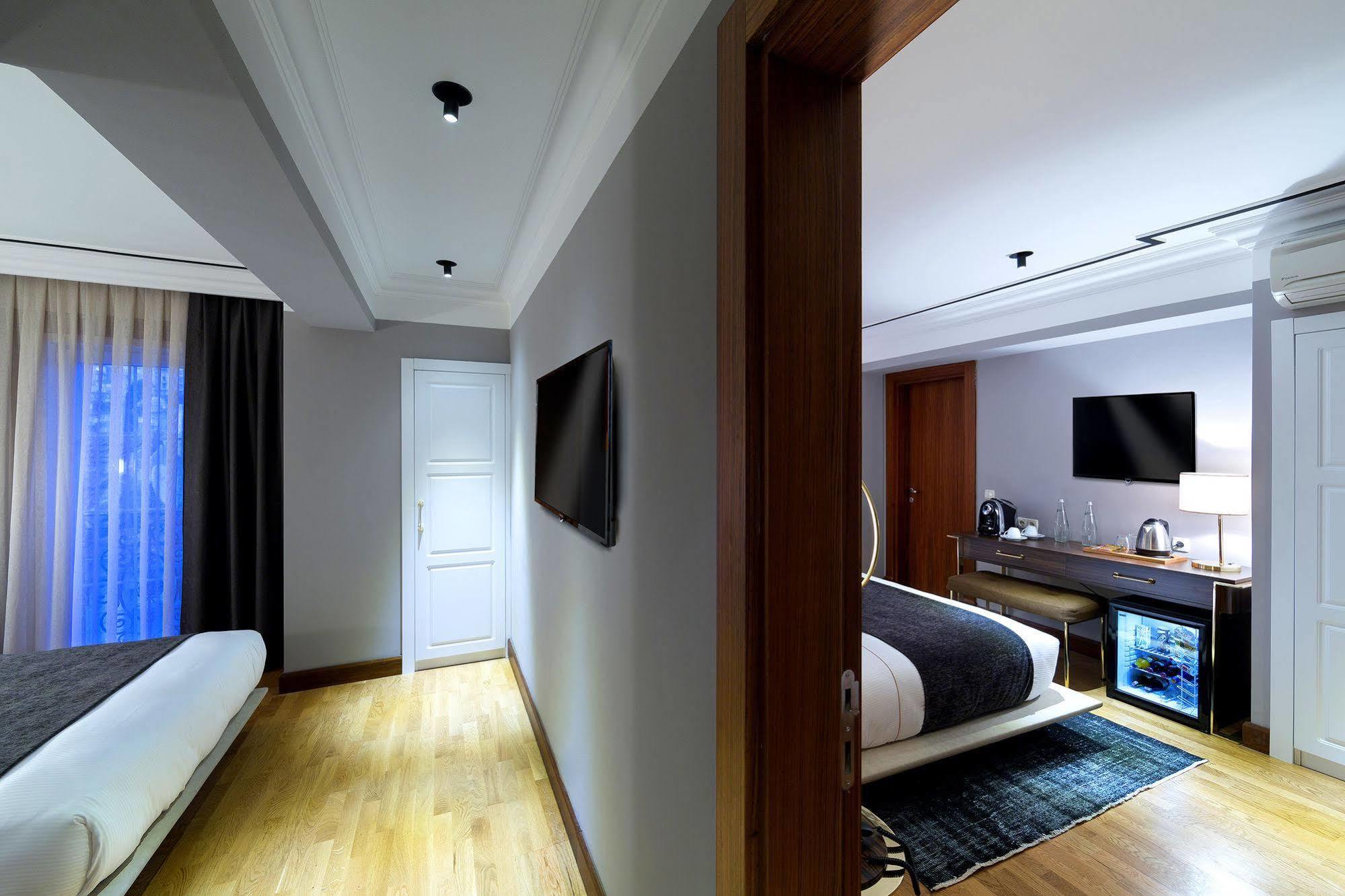 Walton Hotels Sultanahmet Istanbul Exterior foto