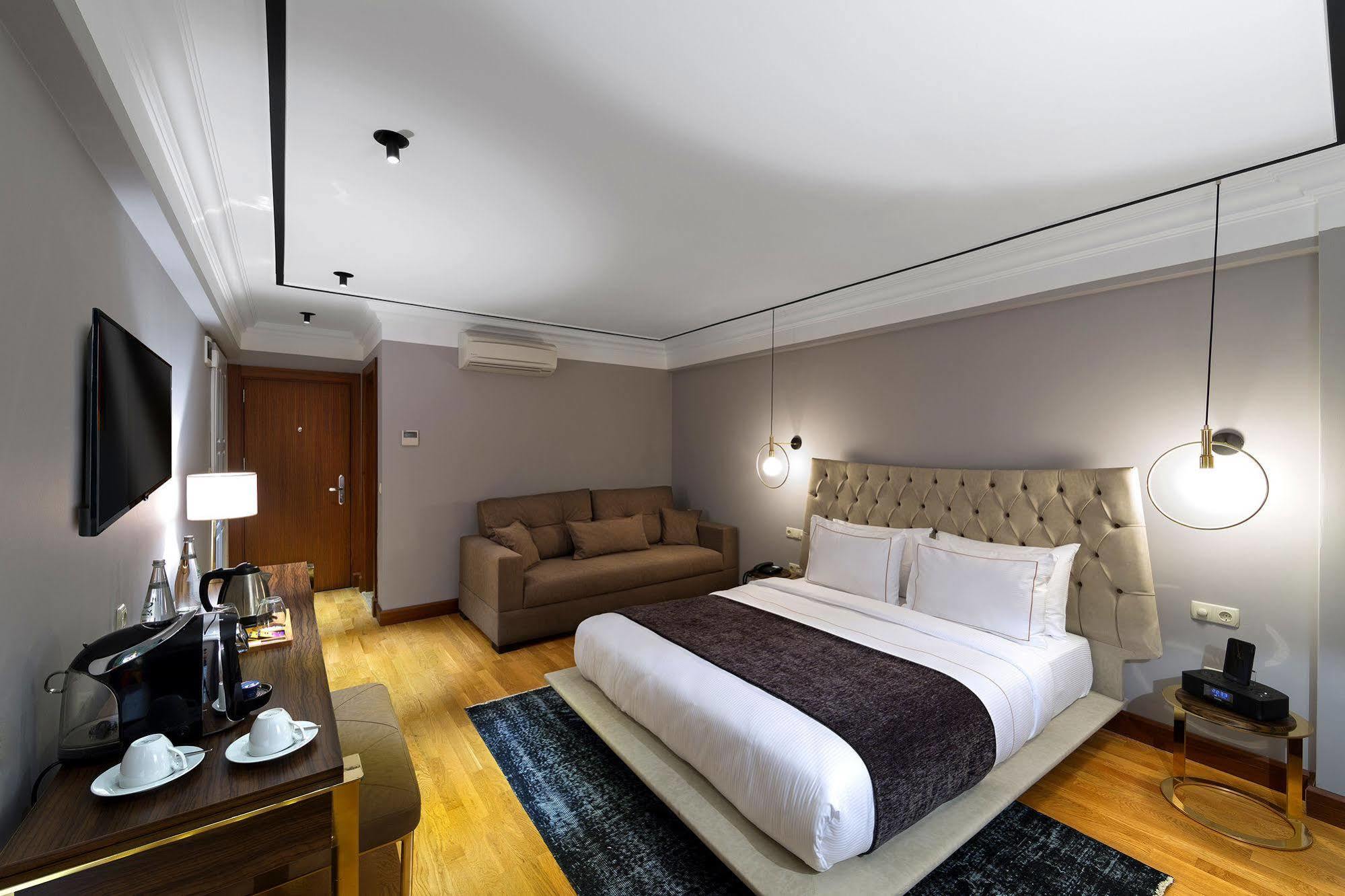 Walton Hotels Sultanahmet Istanbul Exterior foto