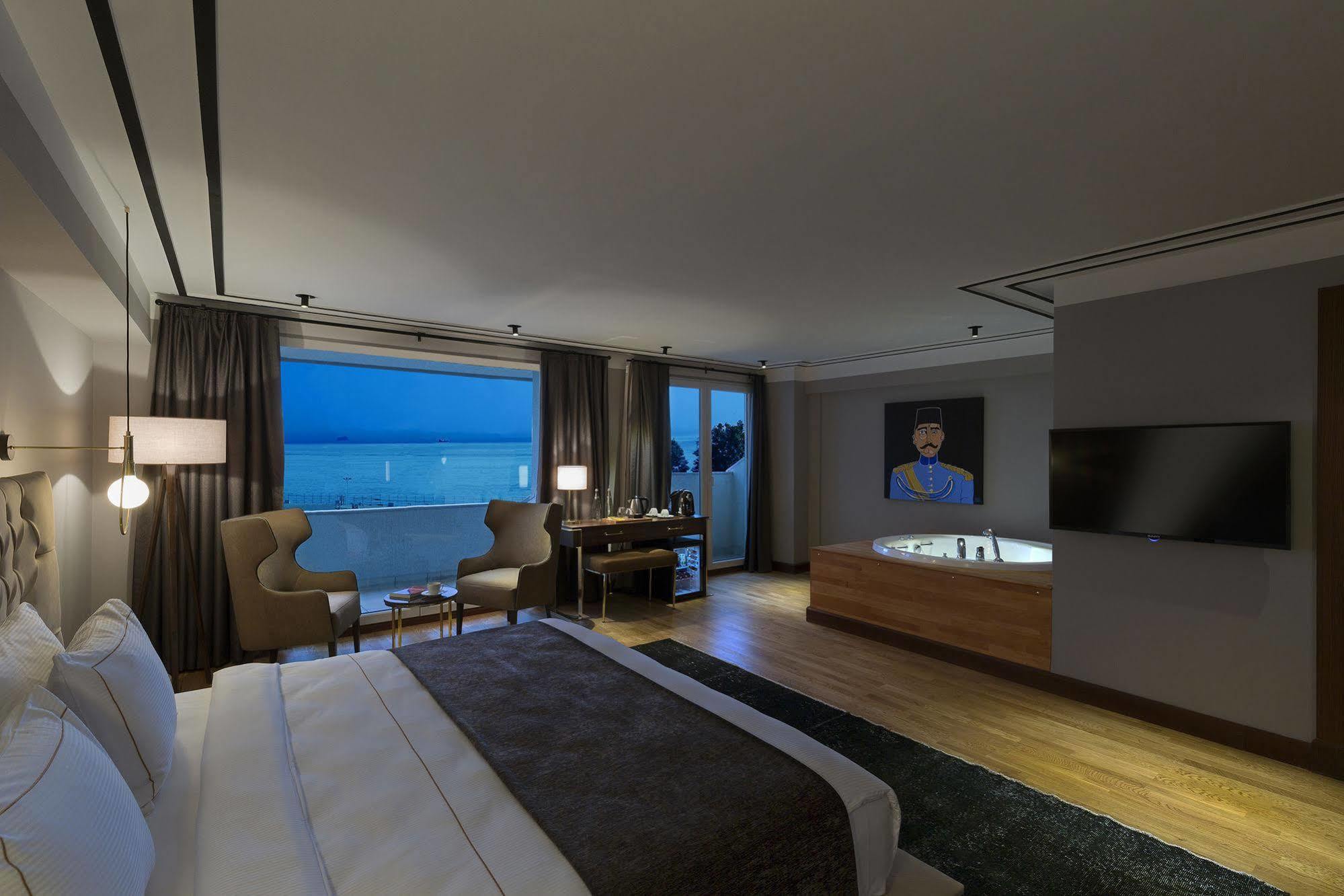 Walton Hotels Sultanahmet Istanbul Exterior foto