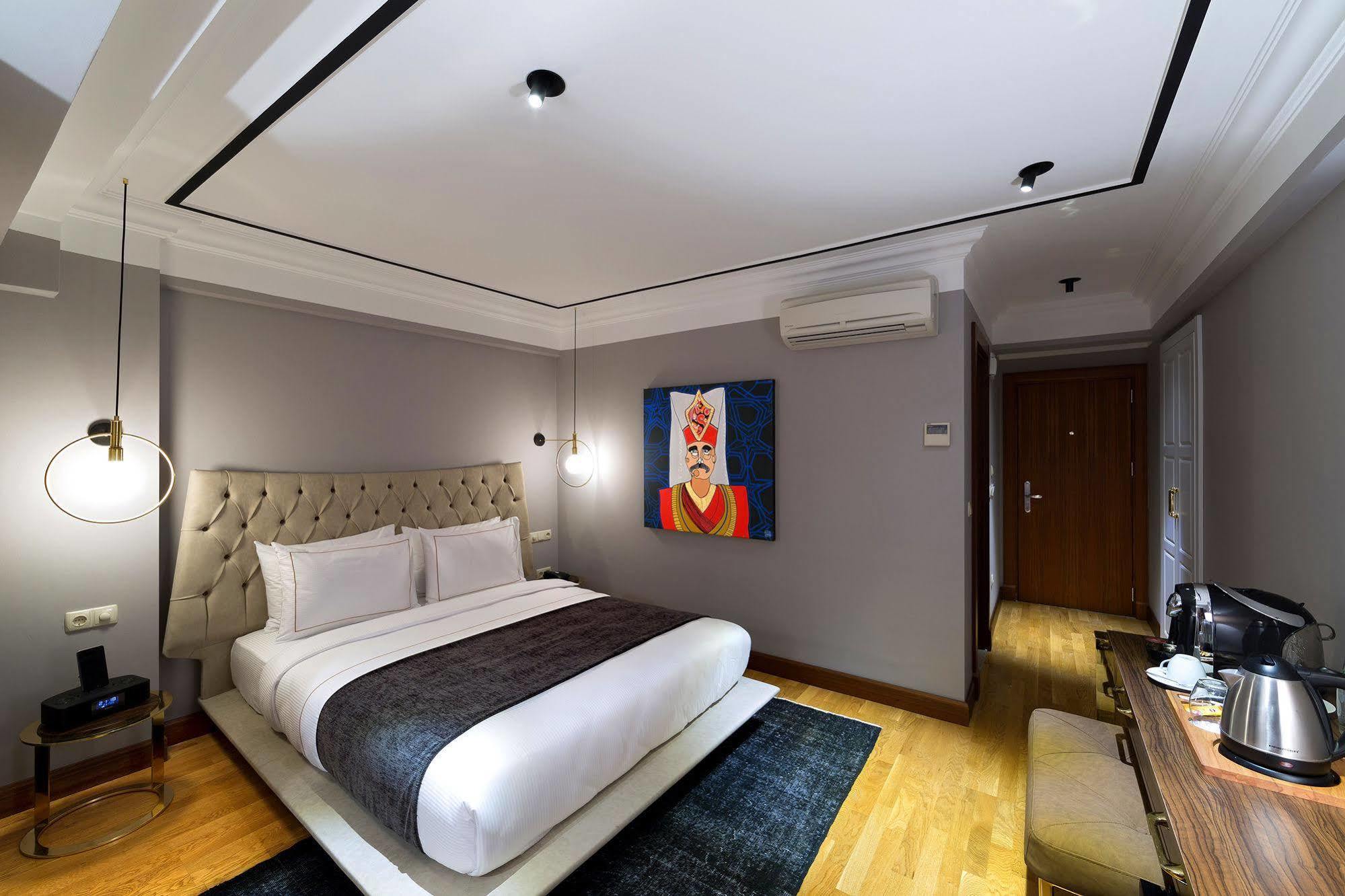 Walton Hotels Sultanahmet Istanbul Exterior foto