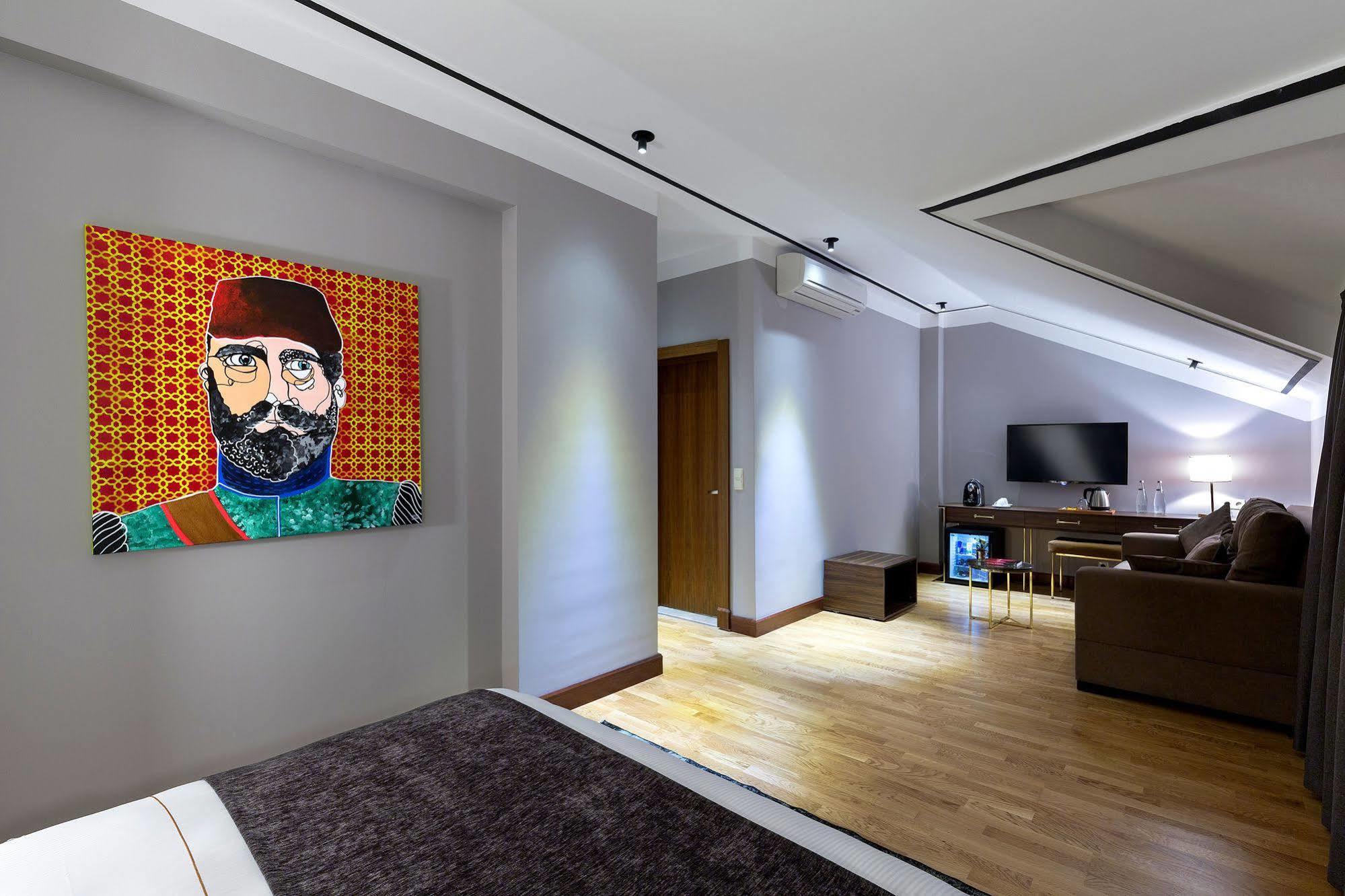 Walton Hotels Sultanahmet Istanbul Exterior foto