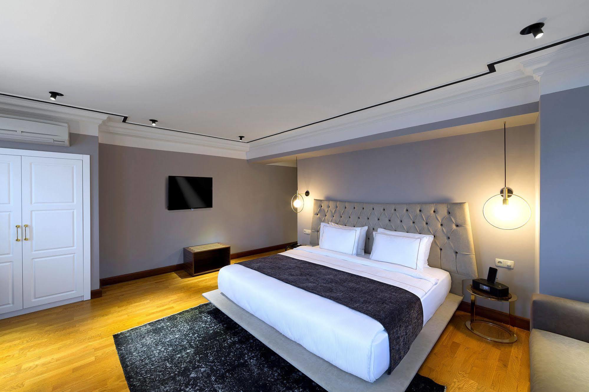Walton Hotels Sultanahmet Istanbul Exterior foto