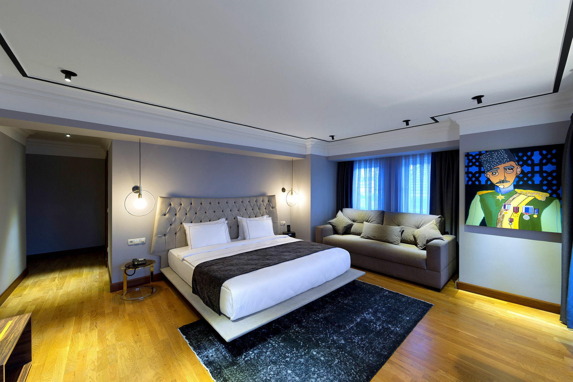 Walton Hotels Sultanahmet Istanbul Exterior foto