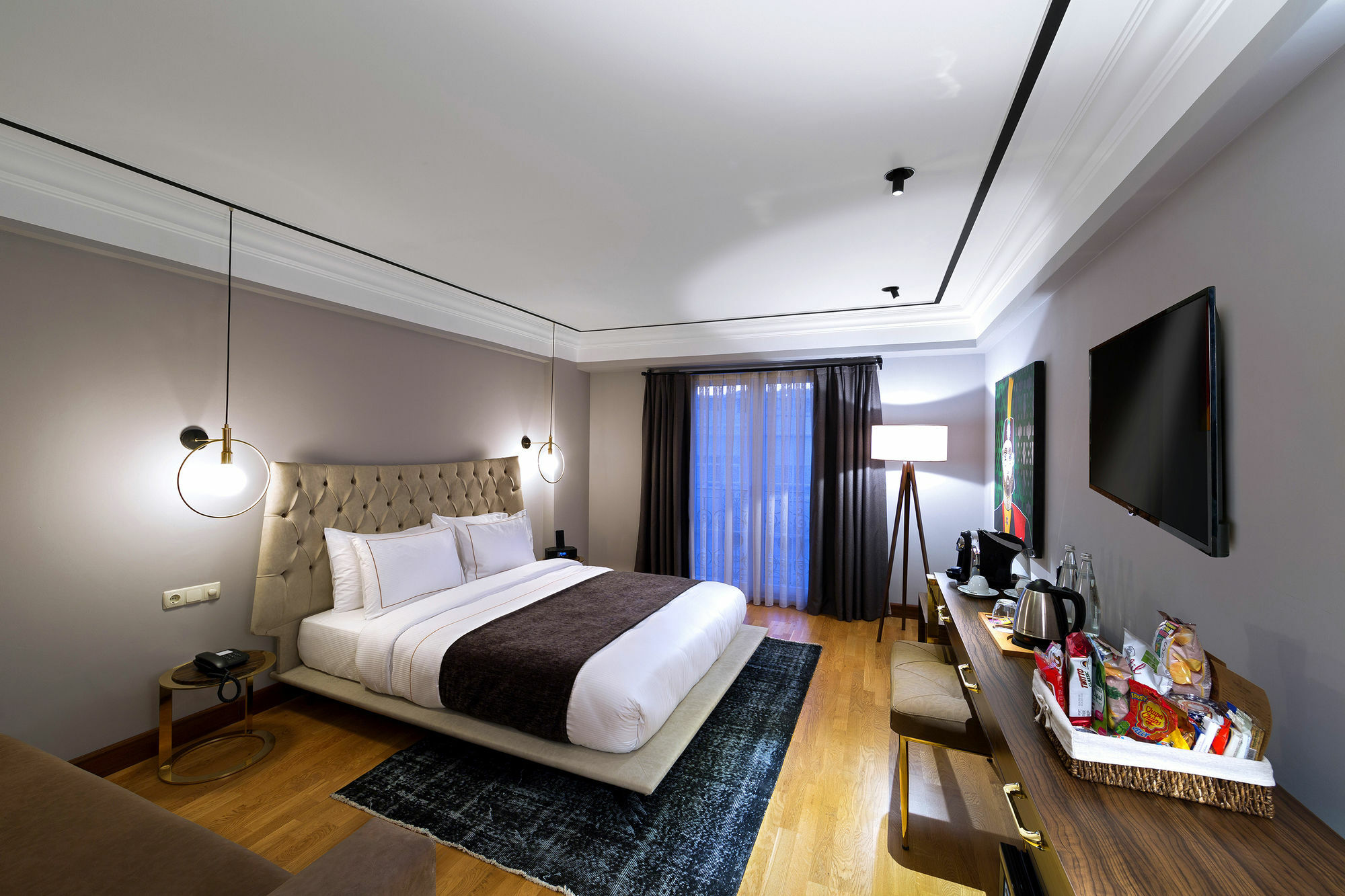 Walton Hotels Sultanahmet Istanbul Exterior foto